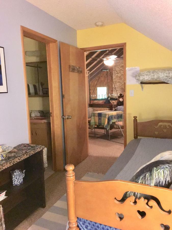 פורקס Manitou Lodge מראה חיצוני תמונה