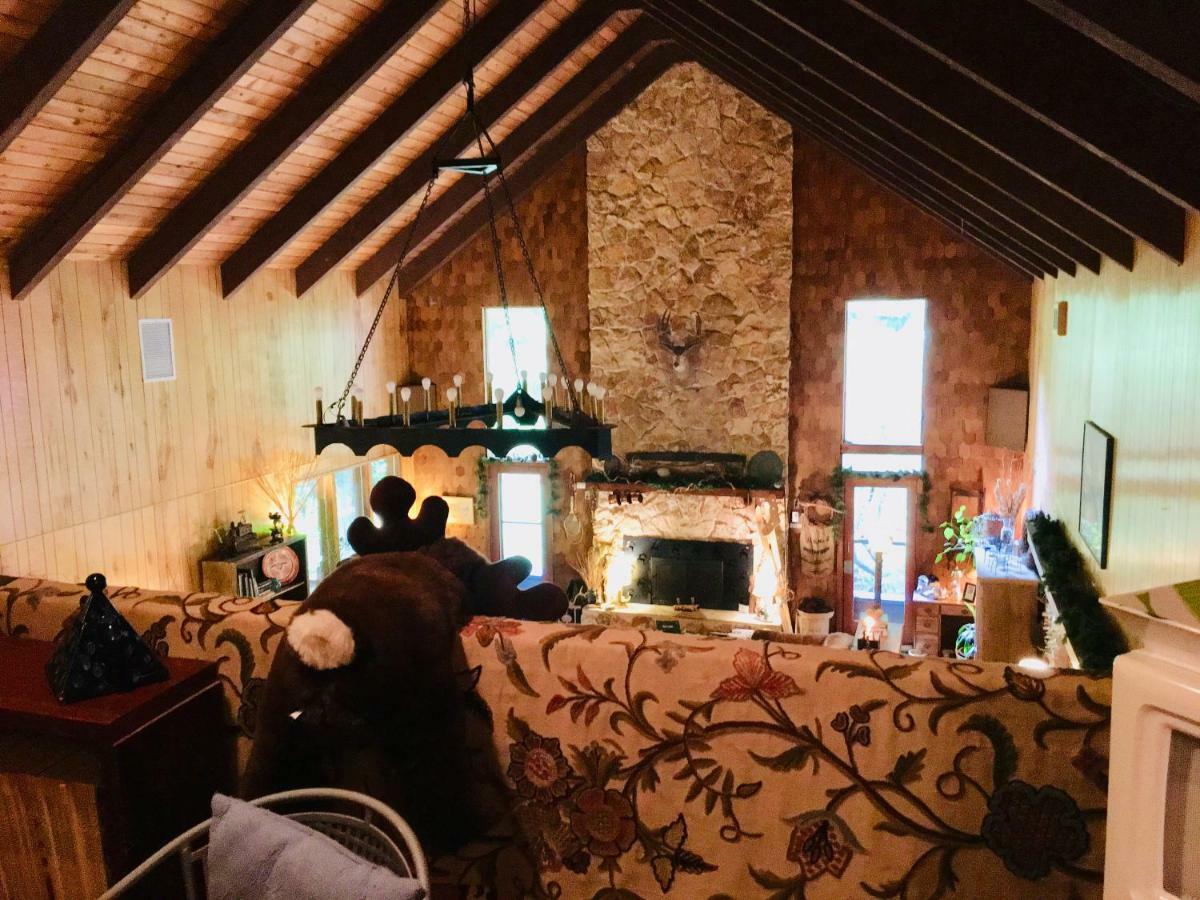 פורקס Manitou Lodge מראה חיצוני תמונה