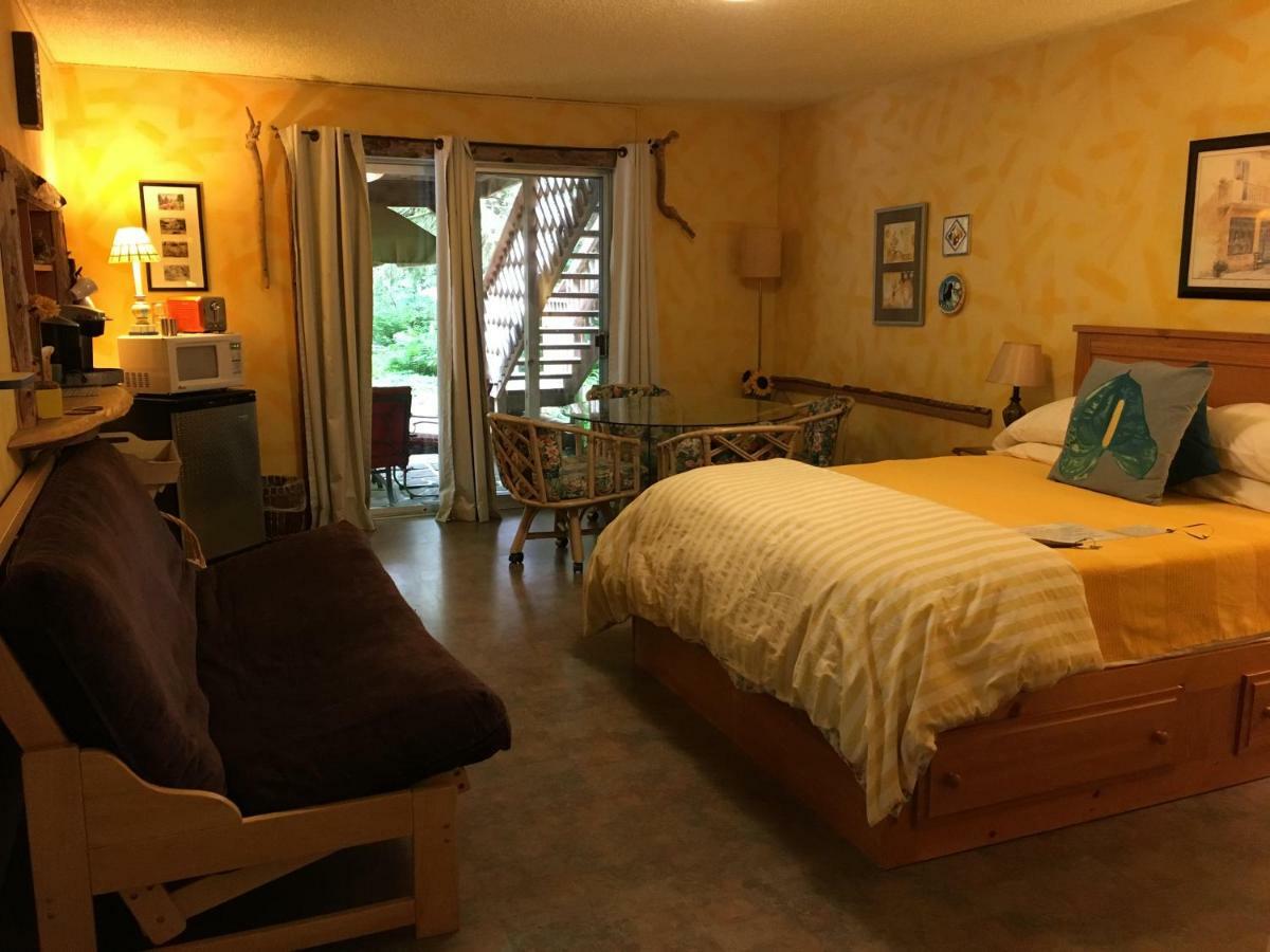 פורקס Manitou Lodge מראה חיצוני תמונה