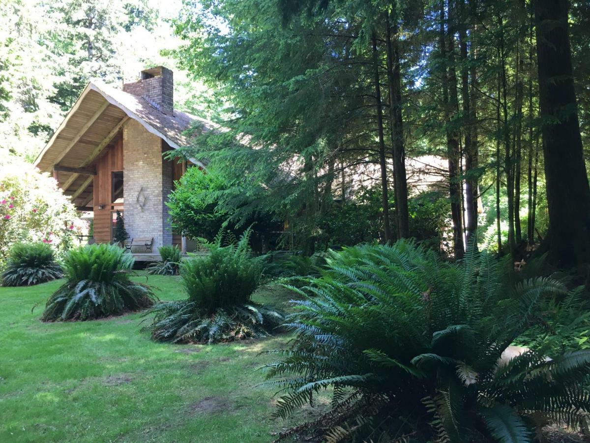 פורקס Manitou Lodge מראה חיצוני תמונה