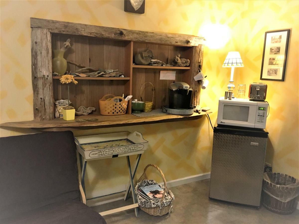 פורקס Manitou Lodge מראה חיצוני תמונה