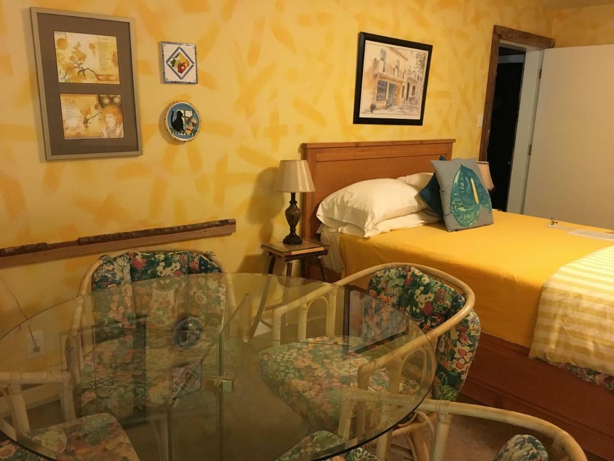 פורקס Manitou Lodge מראה חיצוני תמונה