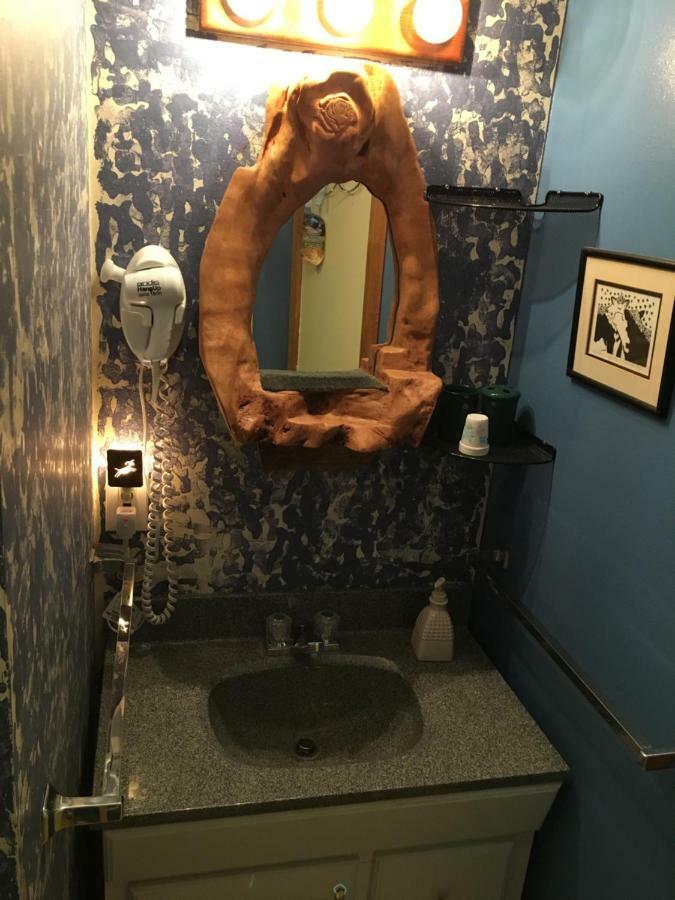 פורקס Manitou Lodge מראה חיצוני תמונה
