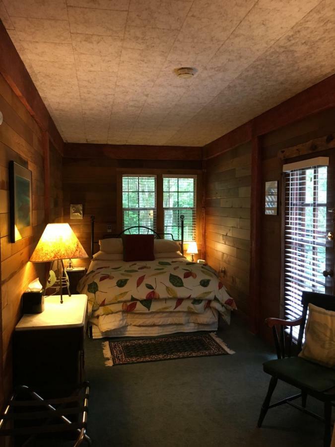 פורקס Manitou Lodge מראה חיצוני תמונה