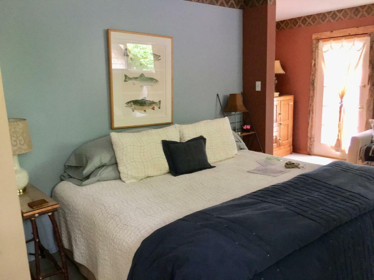 פורקס Manitou Lodge מראה חיצוני תמונה