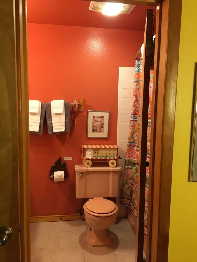 פורקס Manitou Lodge מראה חיצוני תמונה