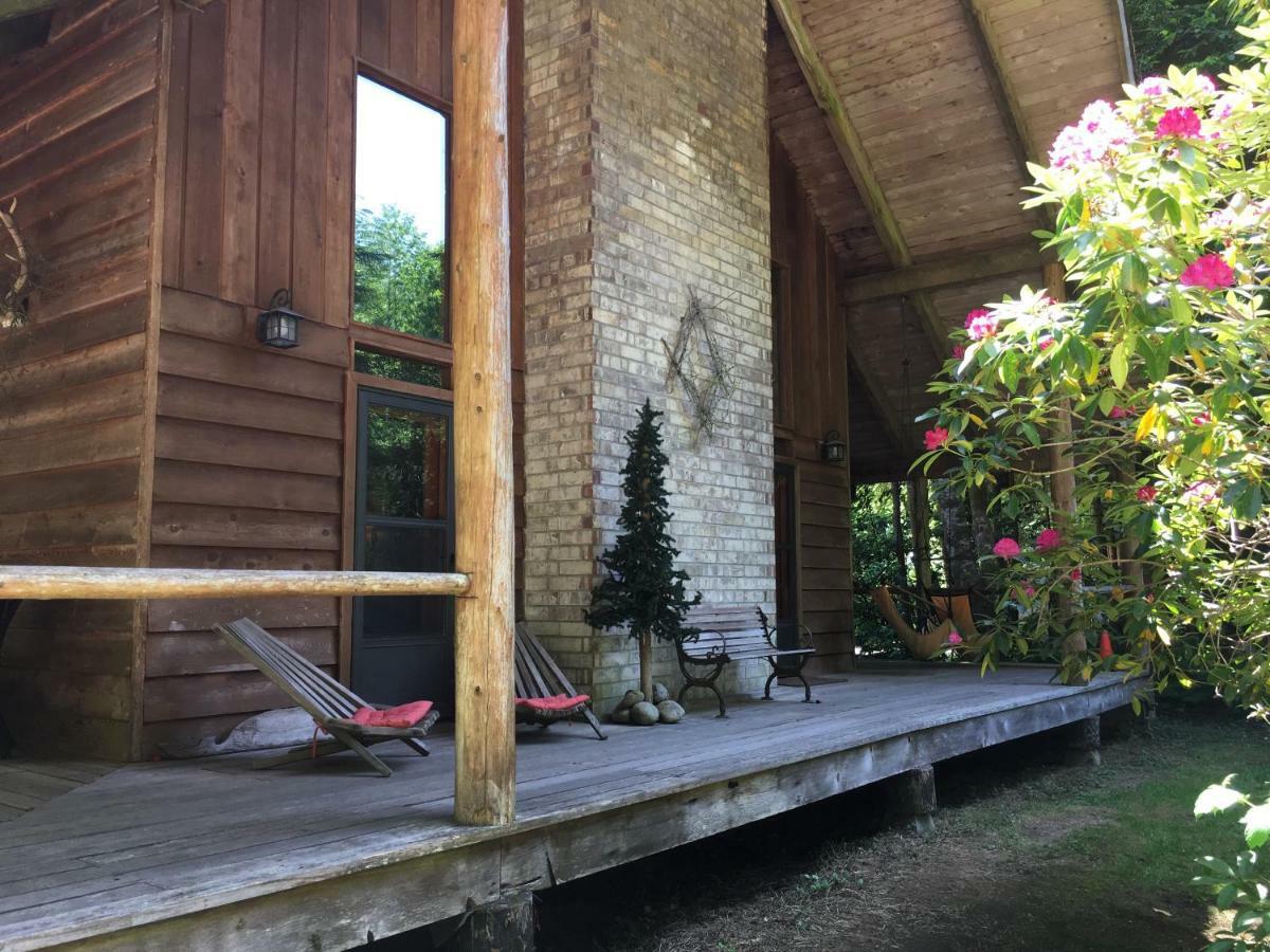 פורקס Manitou Lodge מראה חיצוני תמונה