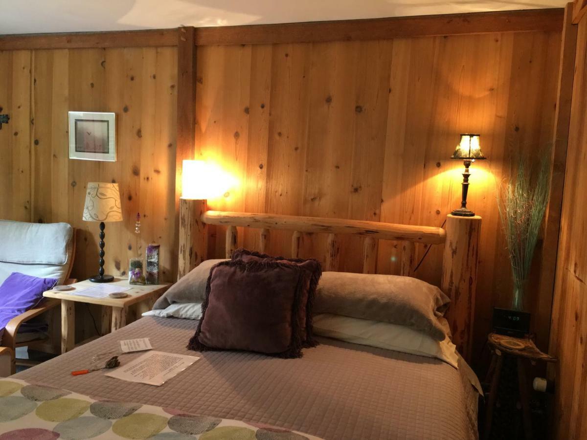 פורקס Manitou Lodge מראה חיצוני תמונה