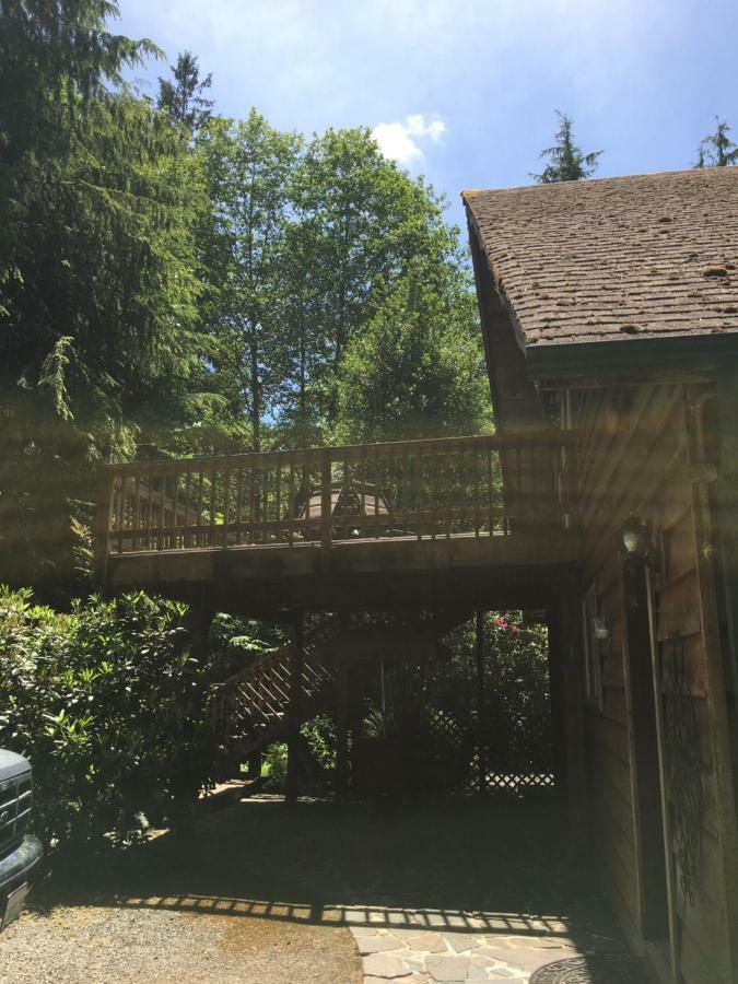 פורקס Manitou Lodge מראה חיצוני תמונה