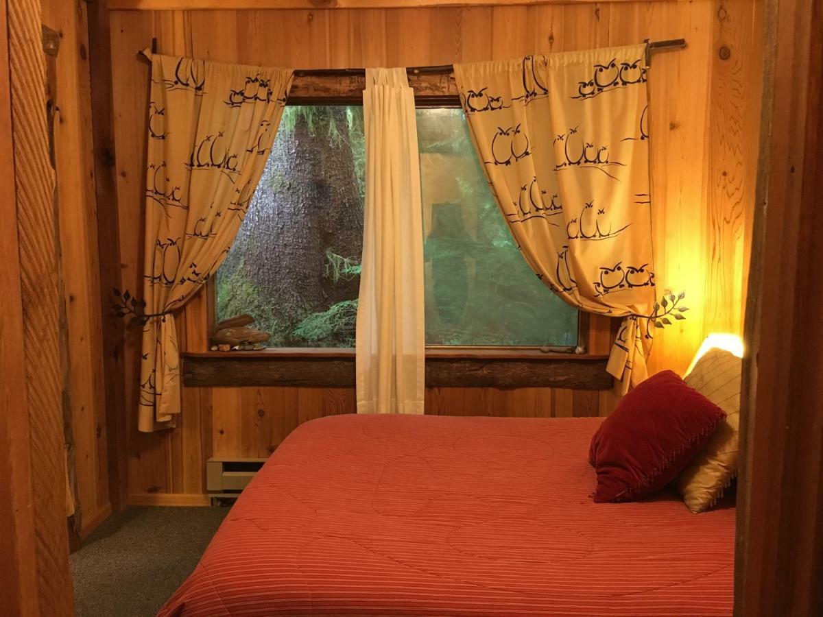 פורקס Manitou Lodge מראה חיצוני תמונה
