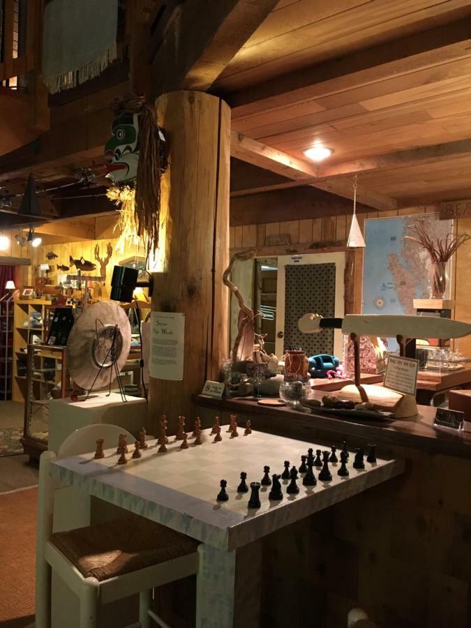 פורקס Manitou Lodge מראה חיצוני תמונה