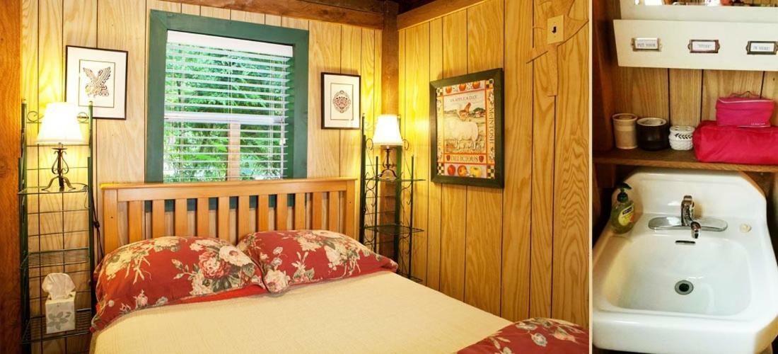 פורקס Manitou Lodge מראה חיצוני תמונה