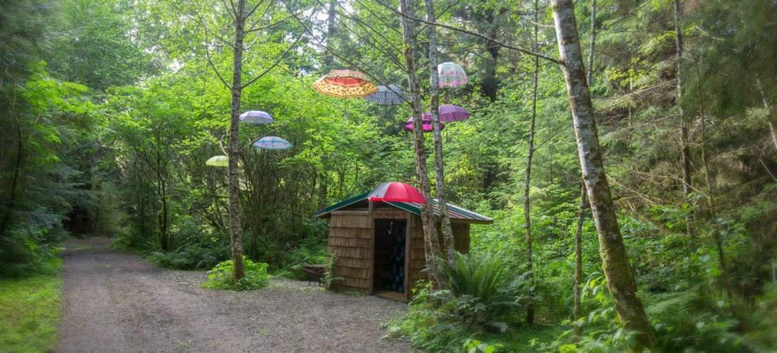 פורקס Manitou Lodge מראה חיצוני תמונה