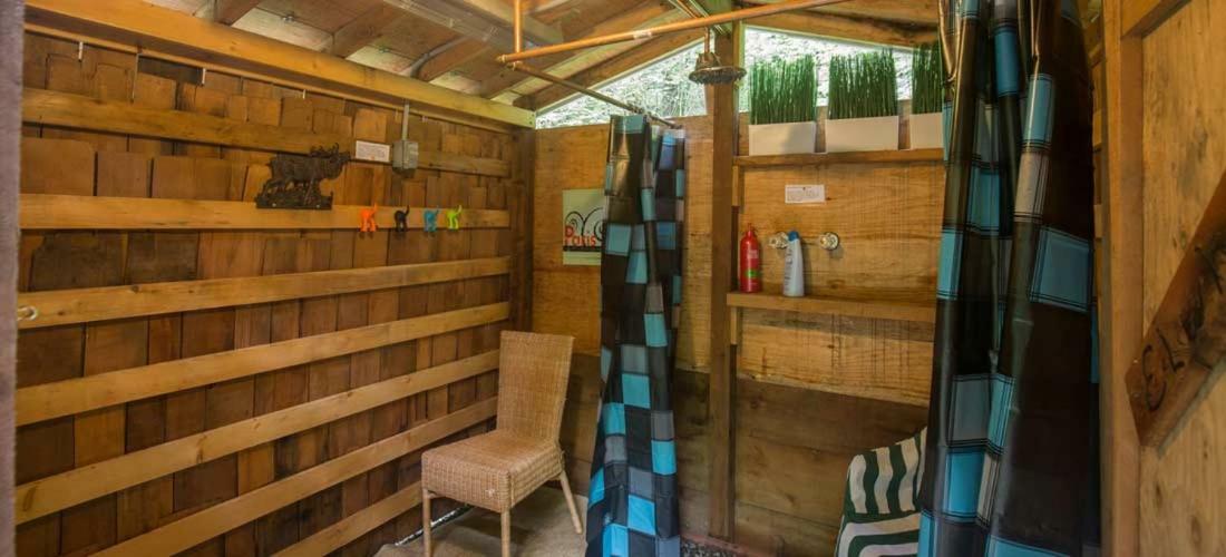 פורקס Manitou Lodge מראה חיצוני תמונה