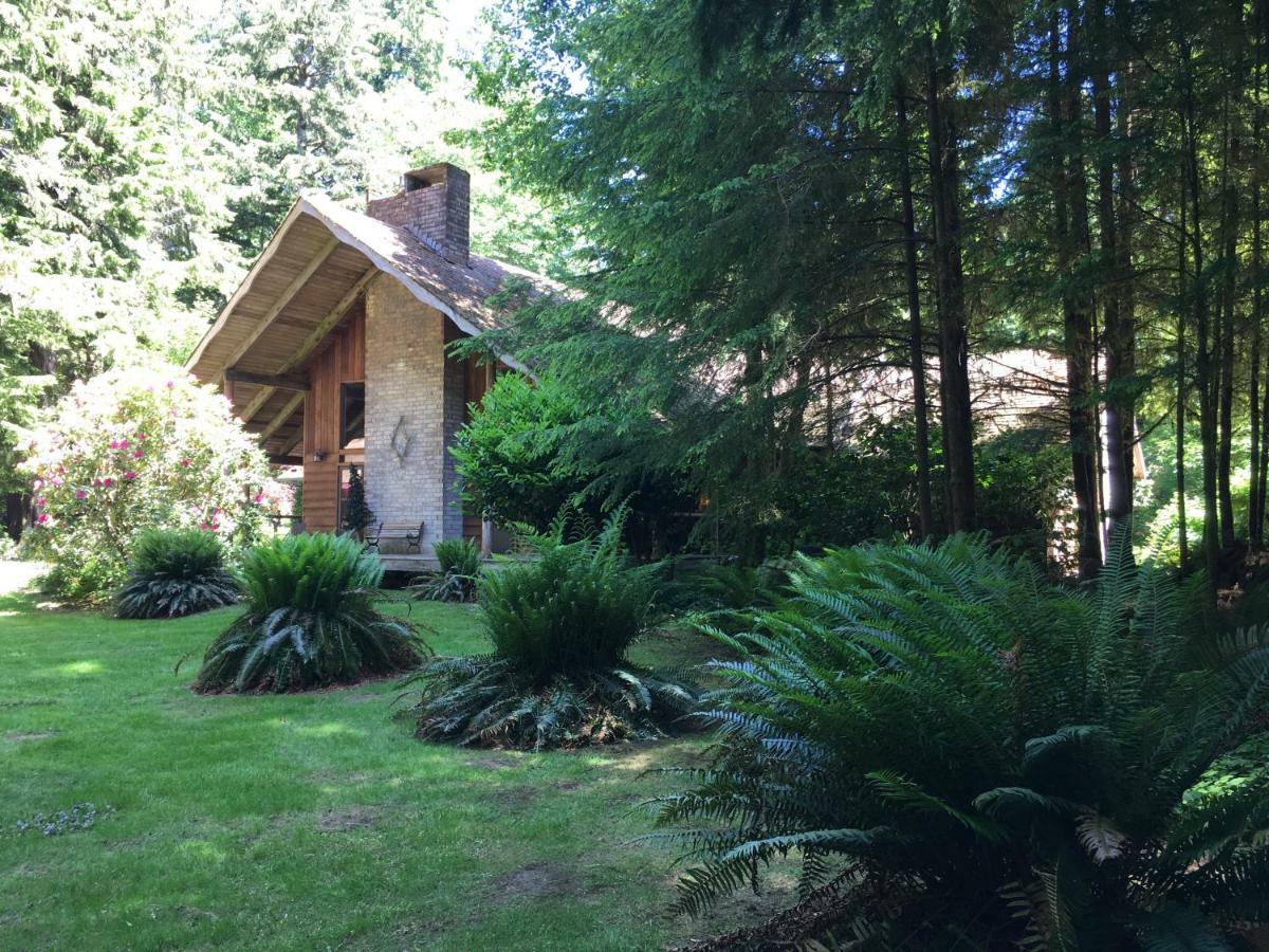 פורקס Manitou Lodge מראה חיצוני תמונה