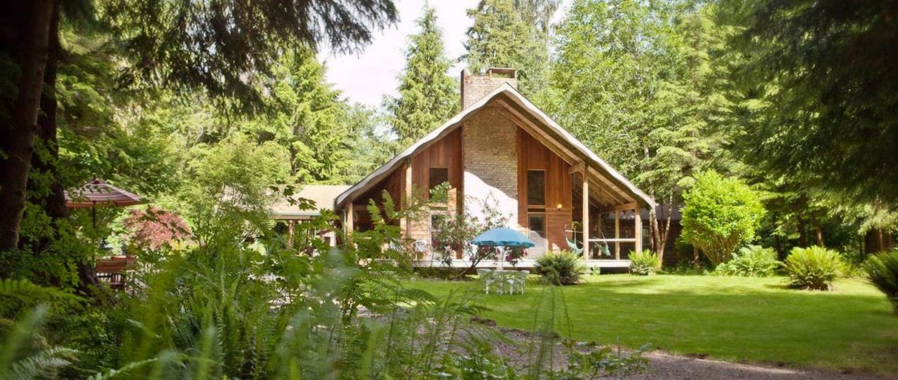 פורקס Manitou Lodge מראה חיצוני תמונה